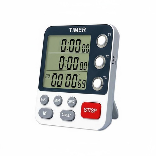 Digitaler kanal timer - digitaler, 3-kanal-timer