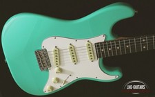 Suhr Classic S Signature Scott