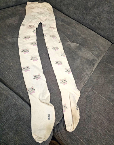 Strumpfhose mit katze - mit,