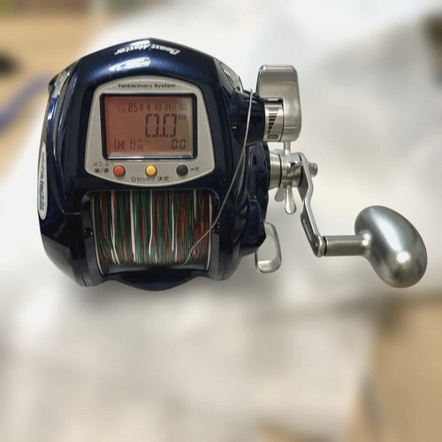 Shimano beastmaster 9000zb - shimano,
