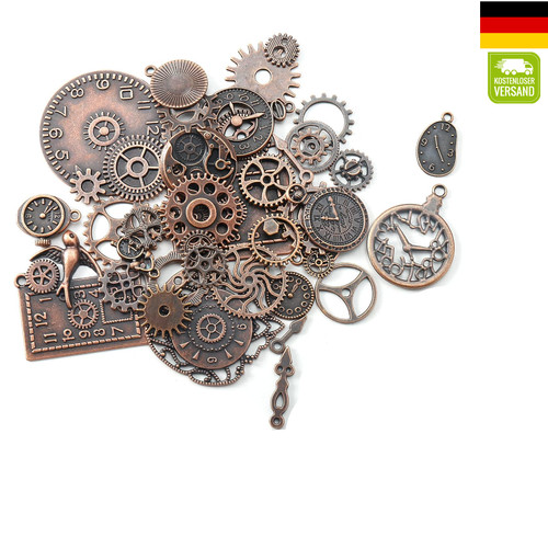 Steampunk zahnräder metall - steampunk,