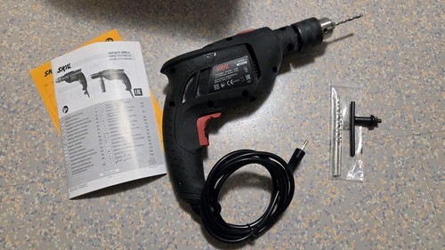 Skil 6002 schlagbohrmaschine - skil,