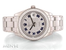 Rolex pearlmaster 81339 - rolex,