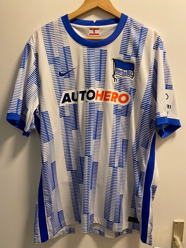 Hertha bsc trikot 2021 - bsc, 2021/2022