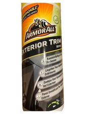 Armor All Reinigungstücher für Aussen Kunststoffpflege Putztuch