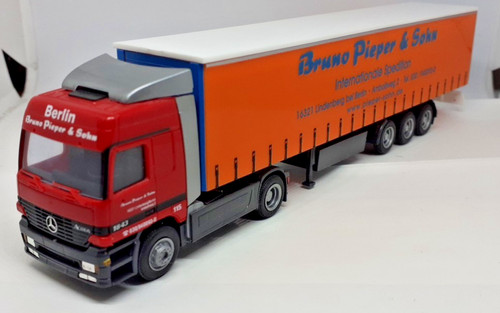 Awm 87 lkw actros - awm,