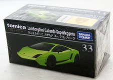 Tomica Premium 33 Lamborghini