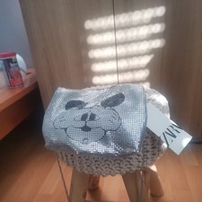 Stylische Zara Mickey Mouse