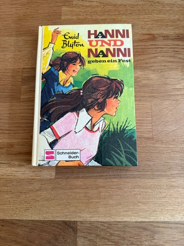 Hanni und nanni band - hanni,