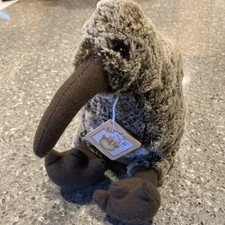 New Zealand Kiwi Stuffed