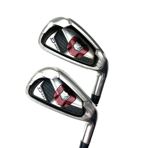 Wilson staff d100 eisen - wilson, 5-sw