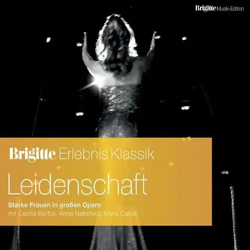 Netrebko brigitte edition - netrebko,