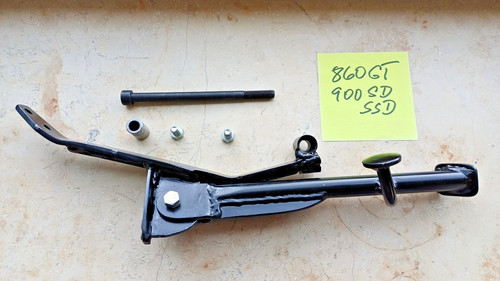 Seitenständer für ducati - für,