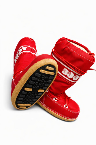 Rossi moon boot - style, after