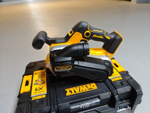 Dewalt akku bandschleifer - dewalt, akku-bandschleifer