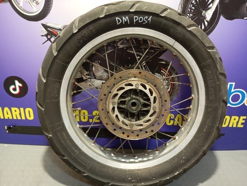 Felge hinterrad honda - felge,
