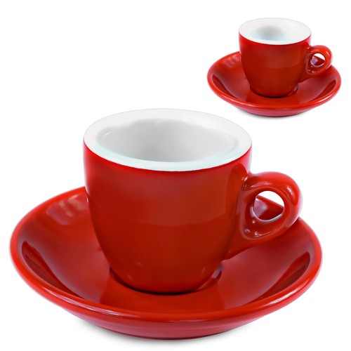 Espressotassen set - espressotassen, set,