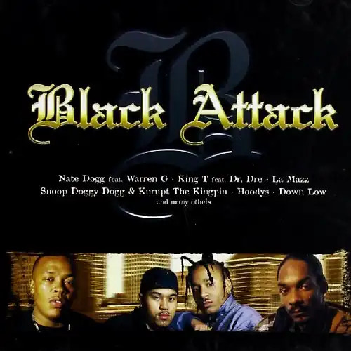 Various black attack - -,