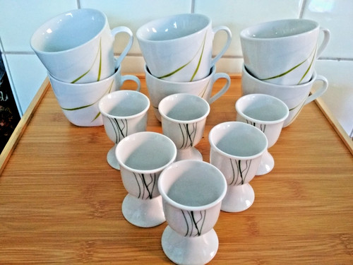 6xkaffeebecher kaffeetasse - kaffeetasse, +