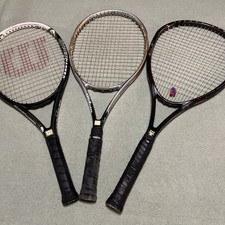 (3) Wilson Hyper & Sledge