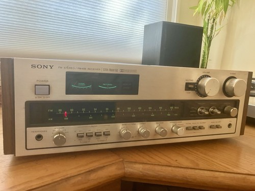 Sony str 7800 am - sony, str-7800