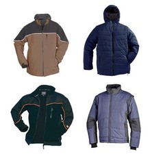EL DEE robuste Marken - Jacke Steppjacke Fleecejacke Softshelljacke Winterjacke 