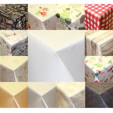 Tischdecke Wachstuch Tischbelag Wachstischdecke Gartentischdecke abwaschbar