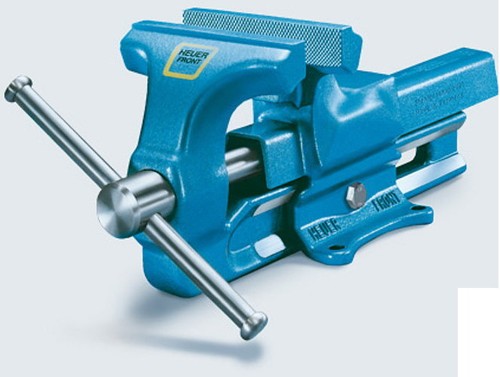 Brockhaus heuer schraubstock - brockhaus,