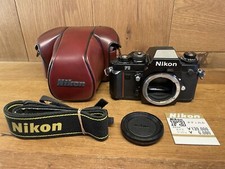 *Top Mint w/ Case* Nikon F3