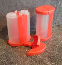 Tupperware Orient Express 2 Gewürzbehälter groß