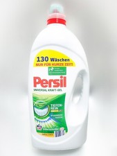 Persil 6L UniversalKraft-Gel, Flüssigwaschmittel, 1x 130 WL