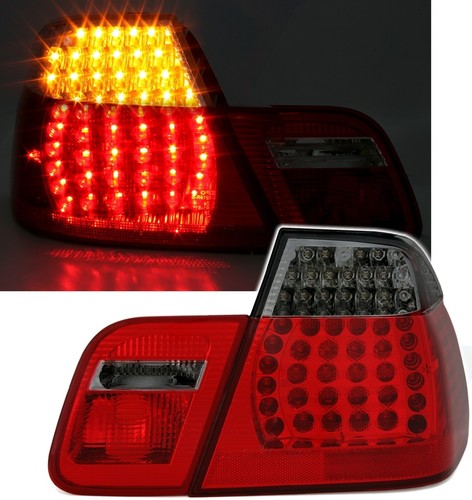 Led rückleuchten set für 3er - set,