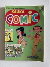 Kauka Comic Comic Taschenbuch