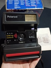Polaroid 636 Talking Camera