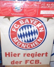 FC BAYERN MÜNCHEN  WANDTATTOO  3 Sterne ca. 26 x 38 cm FCB Neu,OVP,LIZENZ,RAR