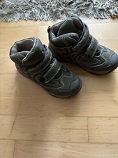 Grüne DEI-tex Winterboots Junge Gr 29