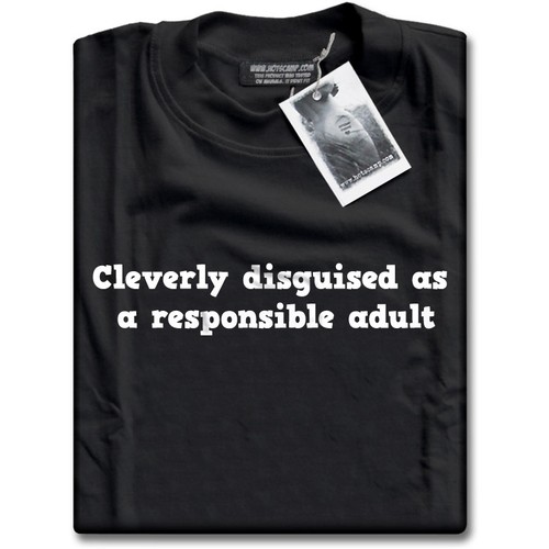 Clever verkleidet als