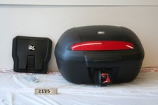 Koffer komplett mit Platte und