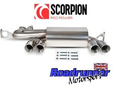 Scorpion BMW M3 E46 Edelstahl