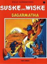 Suske und Wiske 01-04, freie