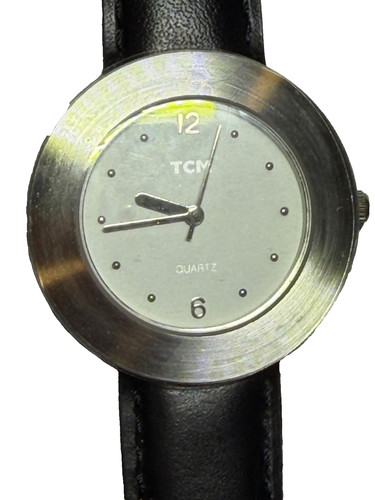 Leder damen armbanduhr - leder,