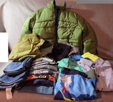 18 teiliges Bekleidungspaket