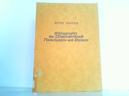 Bibliographie der