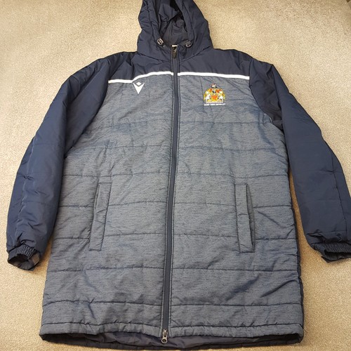 Barry town herren jacke - town,