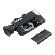 Praktisches Reisemikroskop mit