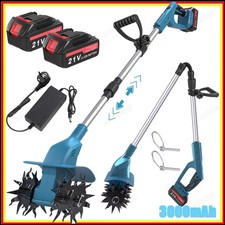 Akku Gartenfräse Motorhacke