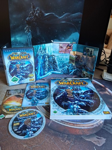 World warcraft wow - world, of