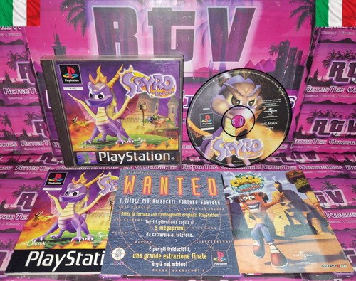 Spyro the dragon 1a - the,