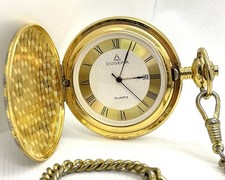 DUGENA VINTAGE UHR TASCHENUHR