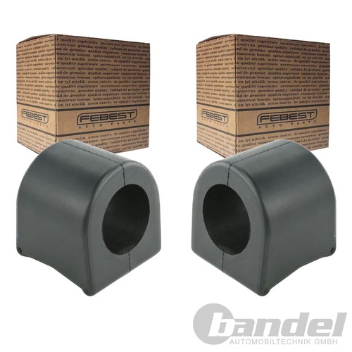Febest stabilager - 2x,